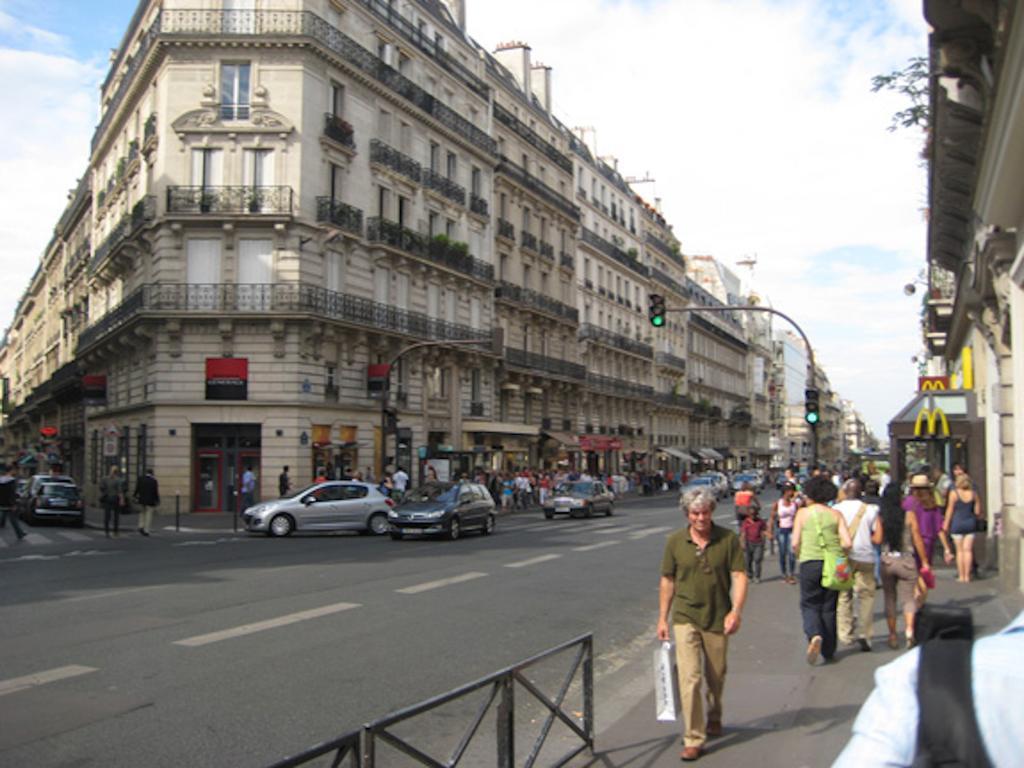 Atypique Apartment - Saint-Germain Des Pres Paris Exterior photo